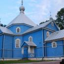 Cerkiew św. Michała w Starym Korninie Podlasie Wikiekspedycja