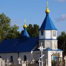 Dubiny - Cerkiew św. Proroka Eliasza 2015-05-17 18-09-38