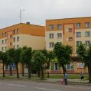 Hajnówka ul 3-go Maja bloki 12.07.2009 p