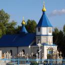 Dubiny - Cerkiew św. Proroka Eliasza 2015-05-17 18-09-56